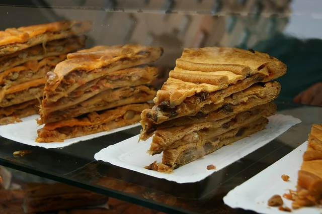 Empanadas gallegas