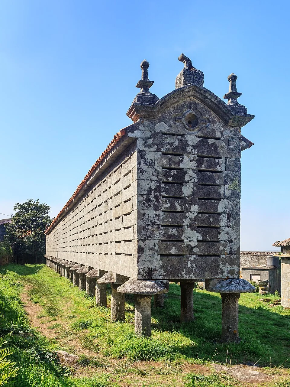 Hórreo de Lira